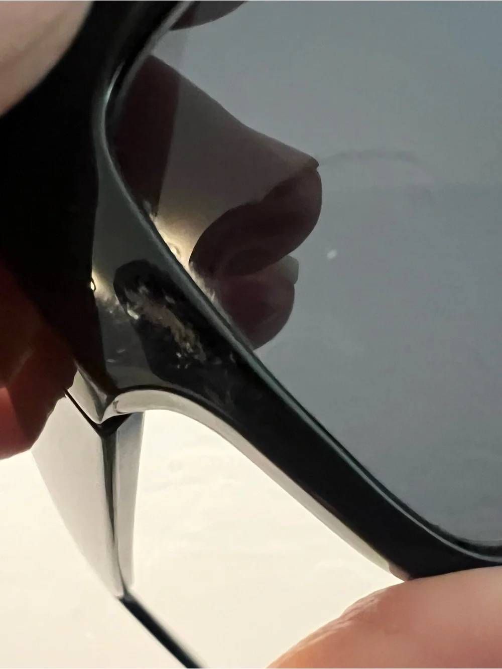 Versace Black Statement Sunglasses – Made in Italy